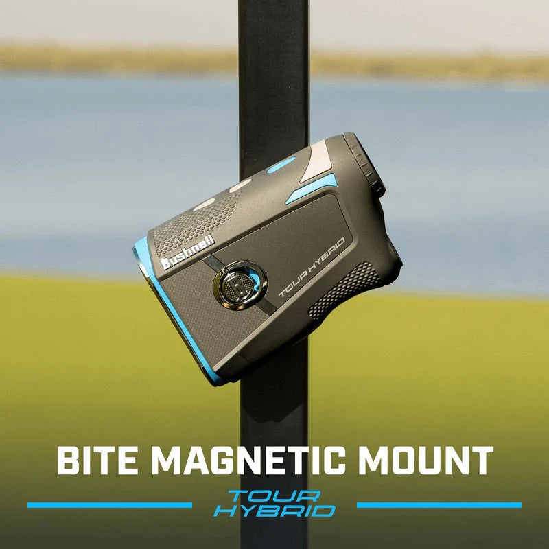 Bushnell Tour Hybrid Laser Rangefinder