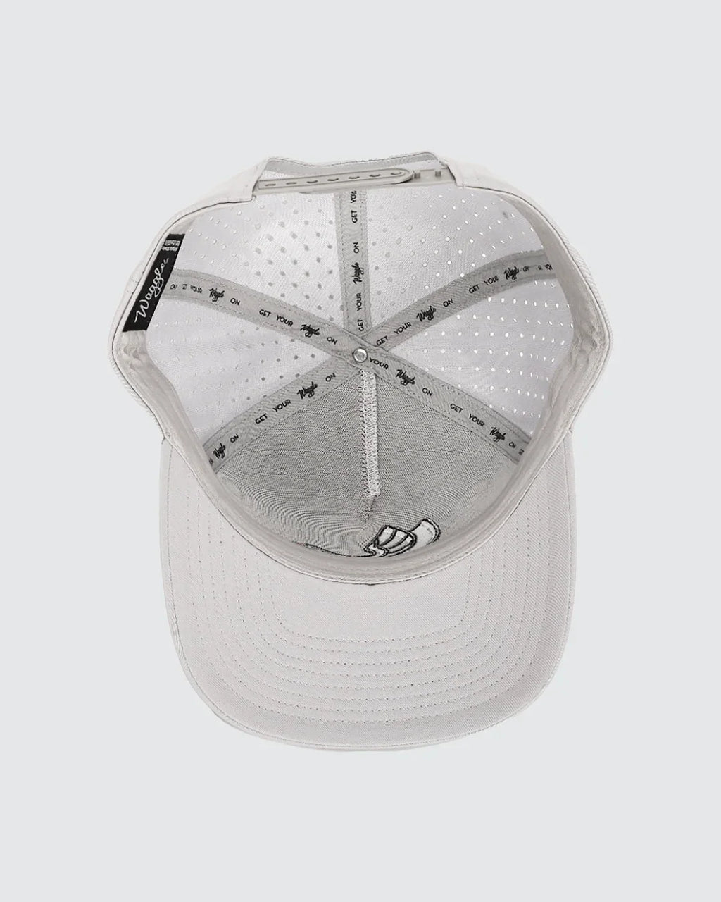 Waggle Original Snapback Hat - Decoy