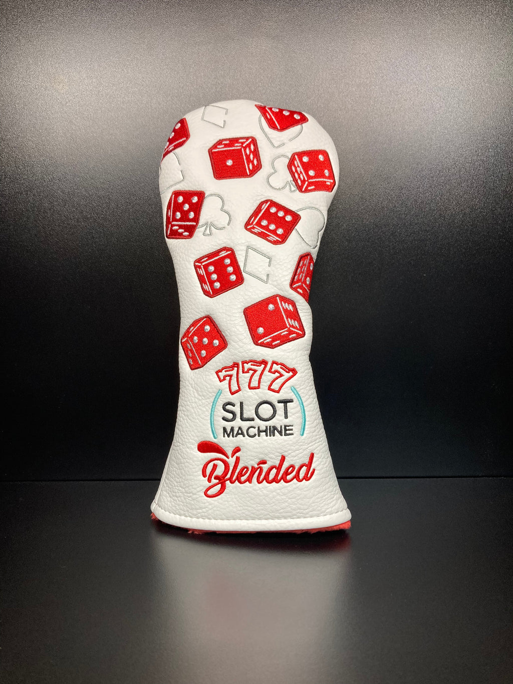 Dice Headcover