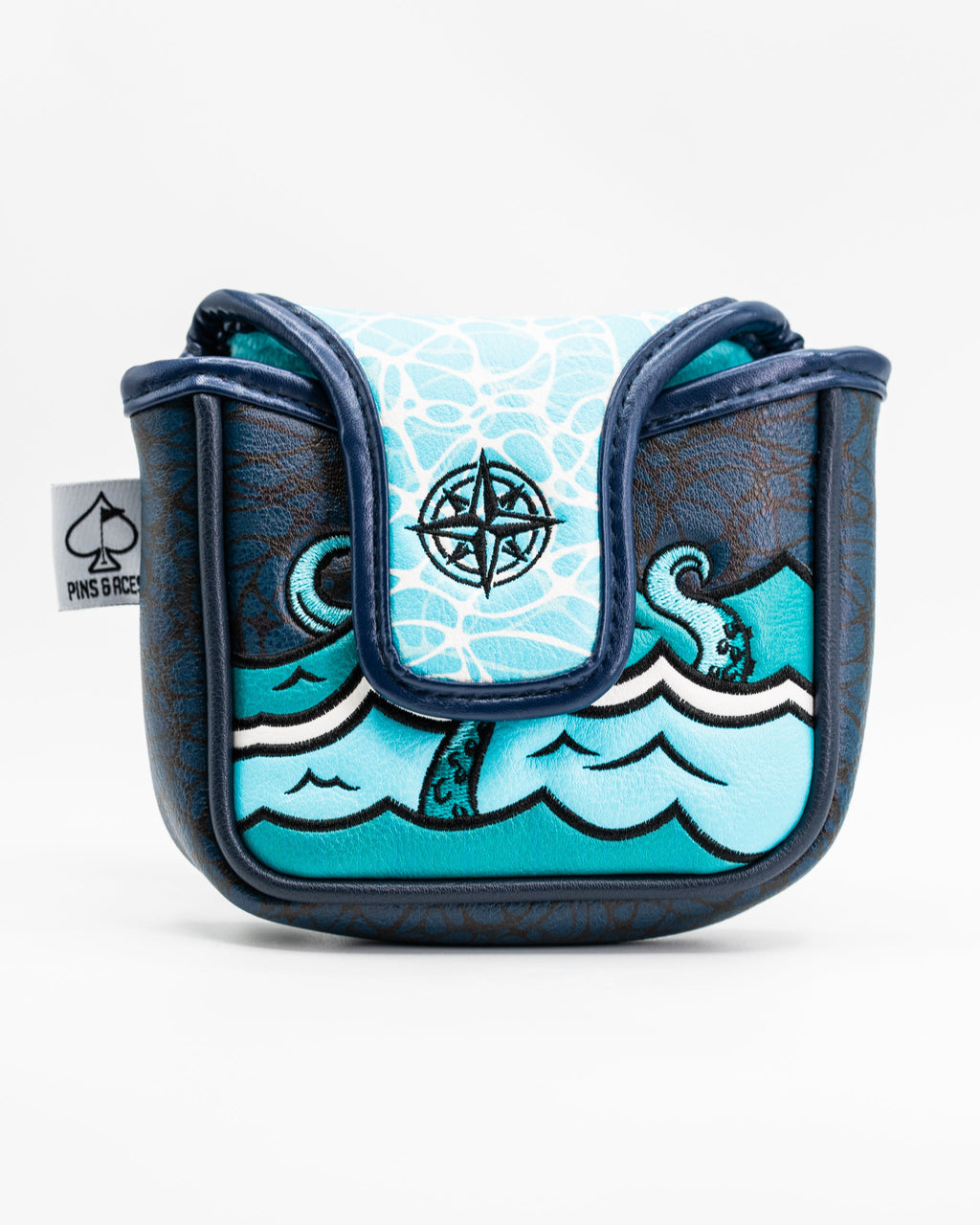 Kraken - Mallet Putter Cover