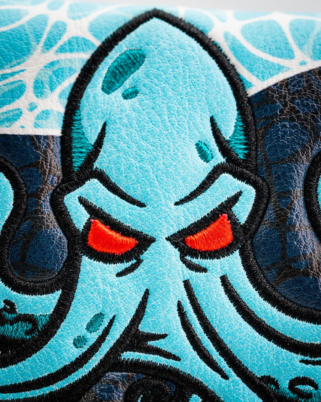 Kraken - Mallet Putter Cover