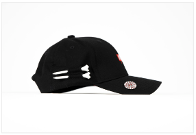 THE BYRD GOLF BASEBALL HAT