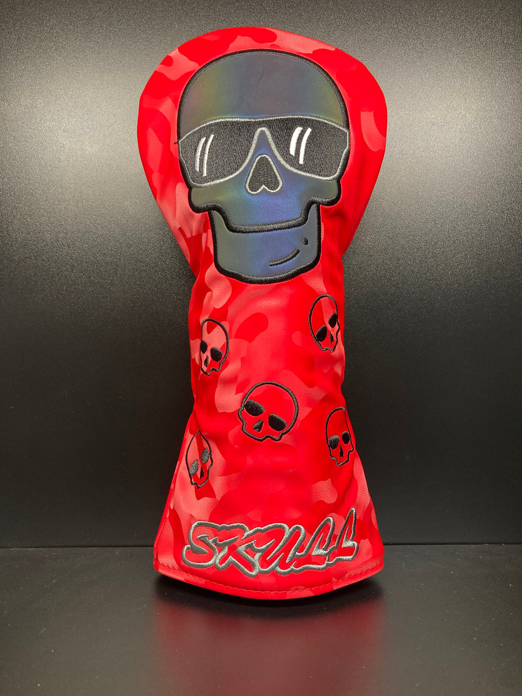 Skulls Headcover