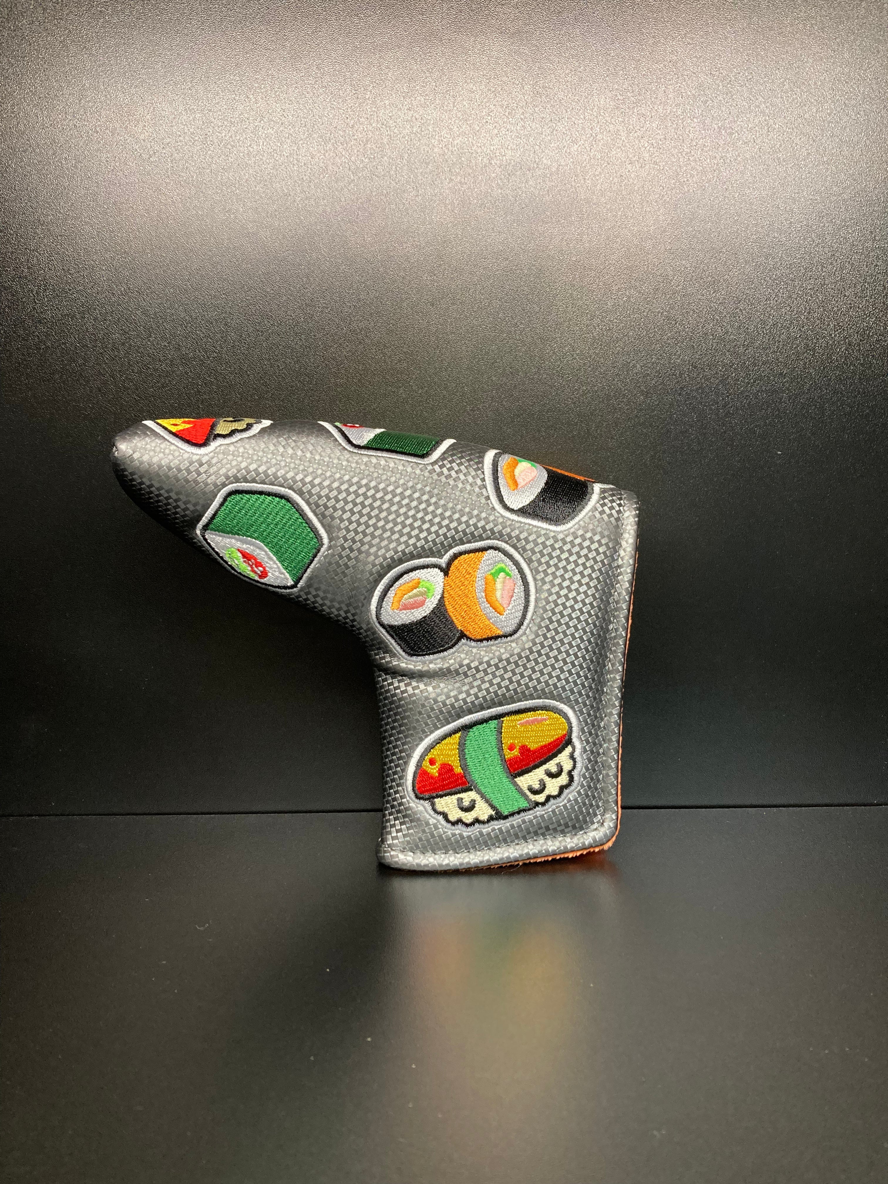 Sushi Headcover